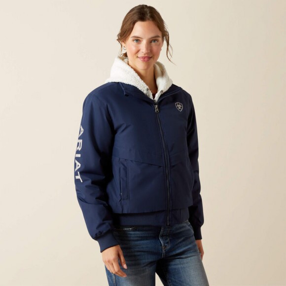 Ariat Wms Stable 2.0 női kabát NAVY XS