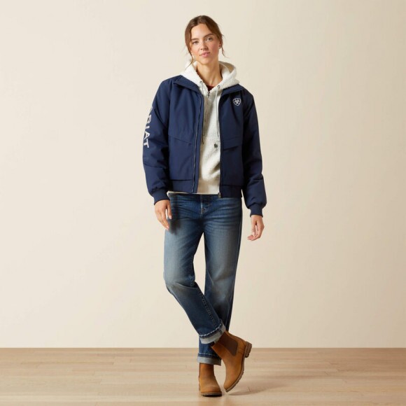 Ariat Wms Stable 2.0 női kabát NAVY XS