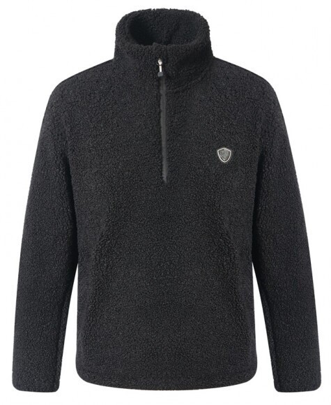 Covalliero Teddy pulcsi, fekete, S
