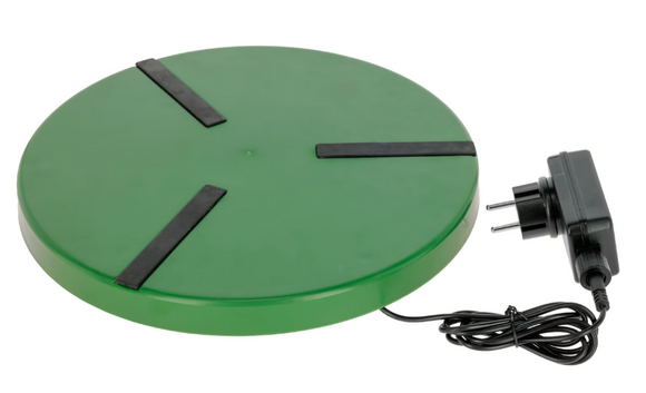 KERBL Melegítőlap baromfi itatóhoz Superior 2.0 260mm 15W