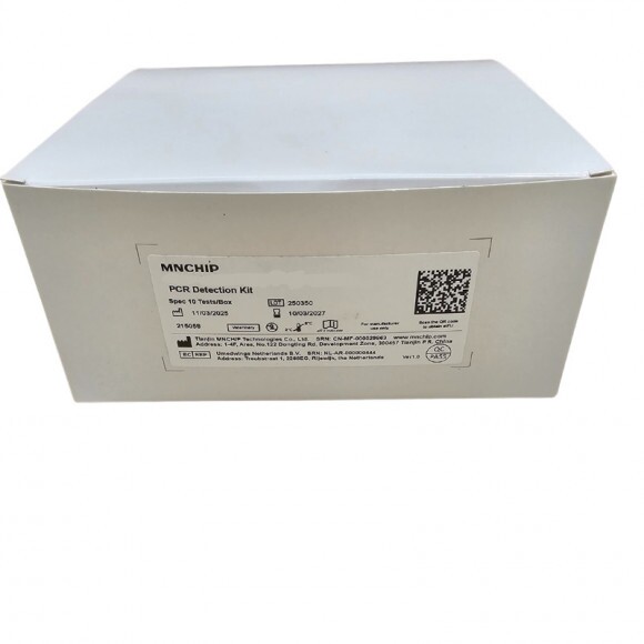 MNCHIP Babesia gibsoni PCR kimutató készlet – 10 db/doboz