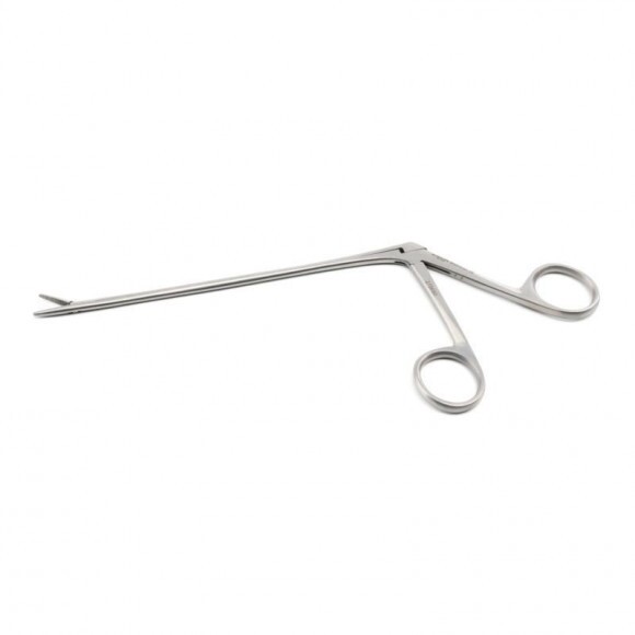 Kruuse idegentest fogó 14 cm 