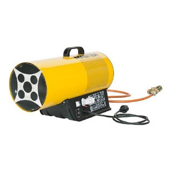 Hőlégfúvó Master Blp17m Pb Gáz 11-15 Kw