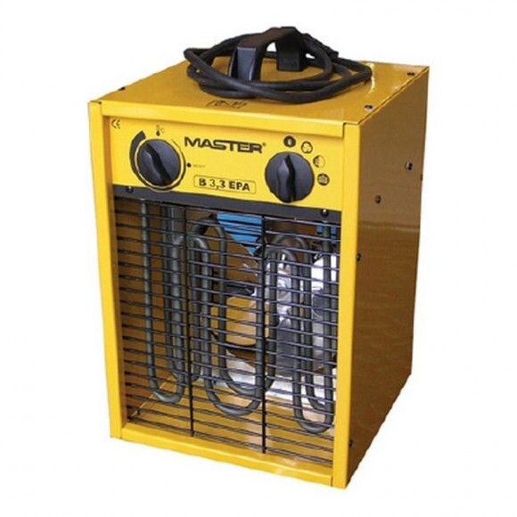 Hőlégfúvó Master B9   Epb Elektromos