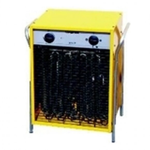 Hőlégfúvó Master B15 Epb Elektromos