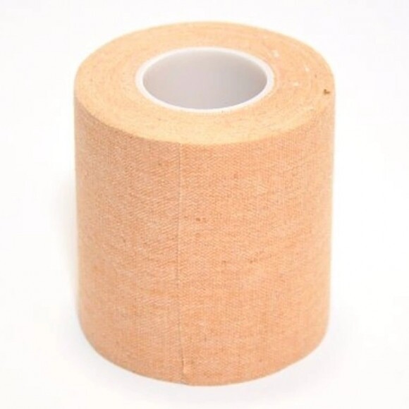 Ragtapasz: 5cmx5m Wolfplast Cink-Oxid
