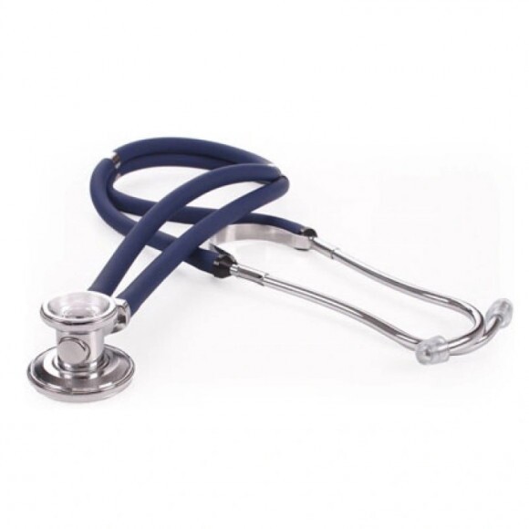 Sztetoszkóp MORETTI - Rappaport duo - zöld