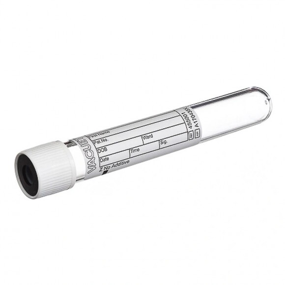 Semleges cső 2 ml,kupakkal 50 db