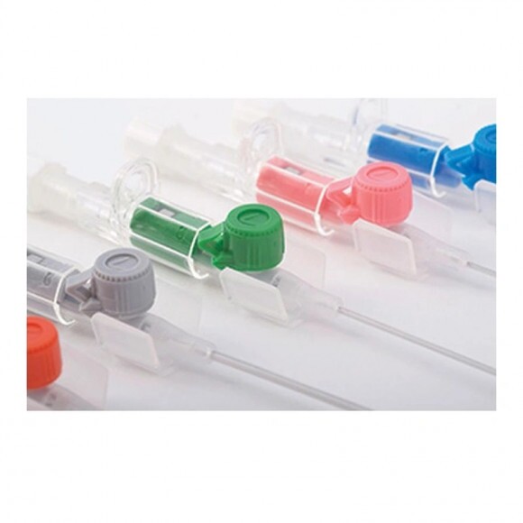 Vénakanül 16g 2  1.7x50 Mm