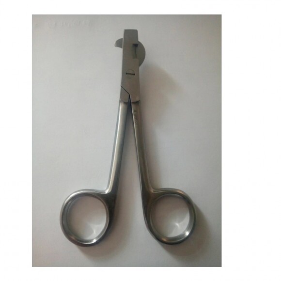 Hetzel emaszkulátor, 15 cm