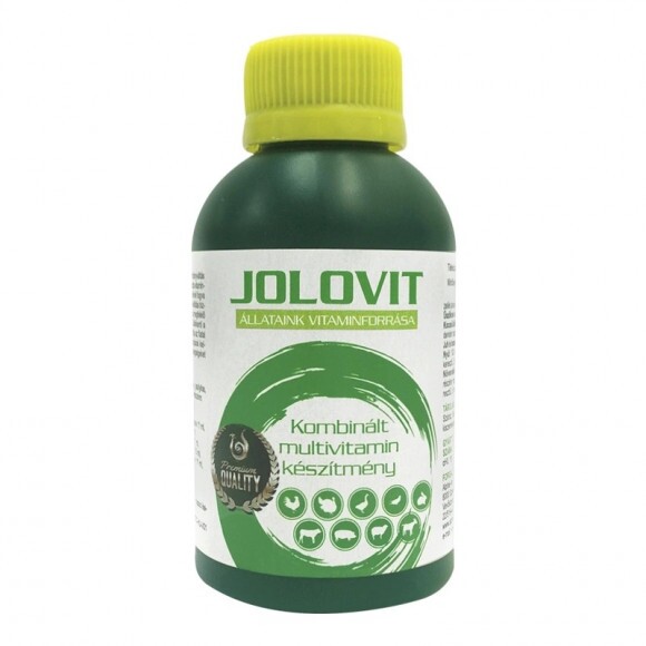 Jolovit 0,1 Liter