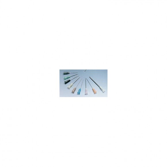 Tű Eh Luer 22 G 1 1/4 (0,7x32mm) Fekete D