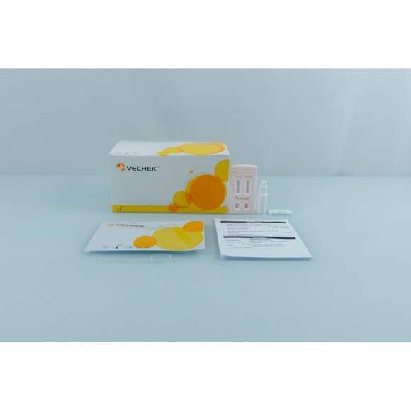 Tesztcsík FeLV/FIV Astridbio 10x