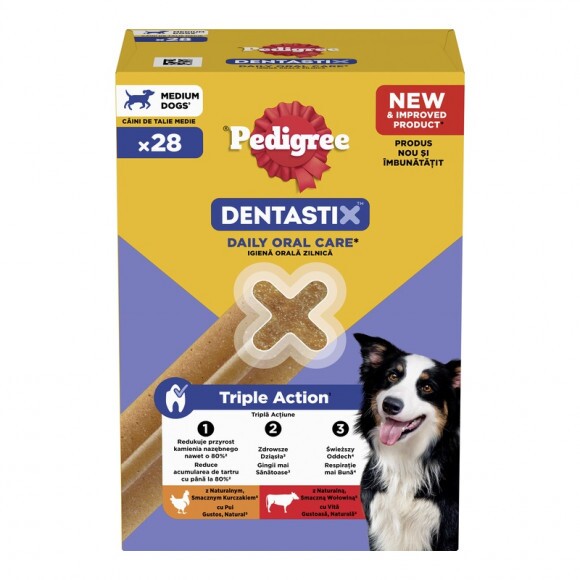 Pedigree Denta Stix 28 Pack 720g Mv
