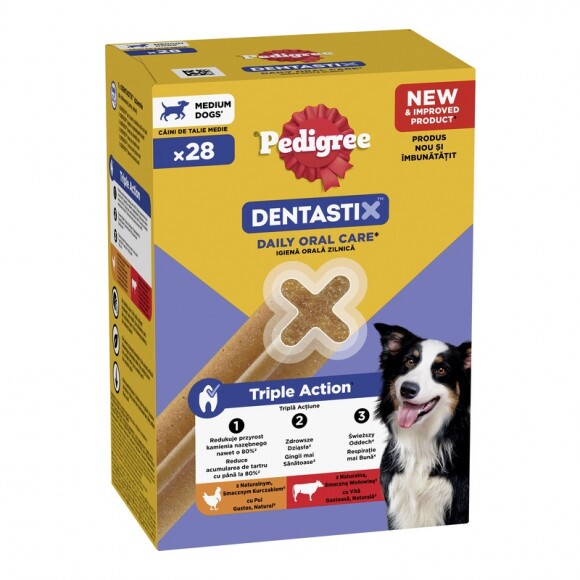 Pedigree Denta Stix 28 Pack 720g Mv