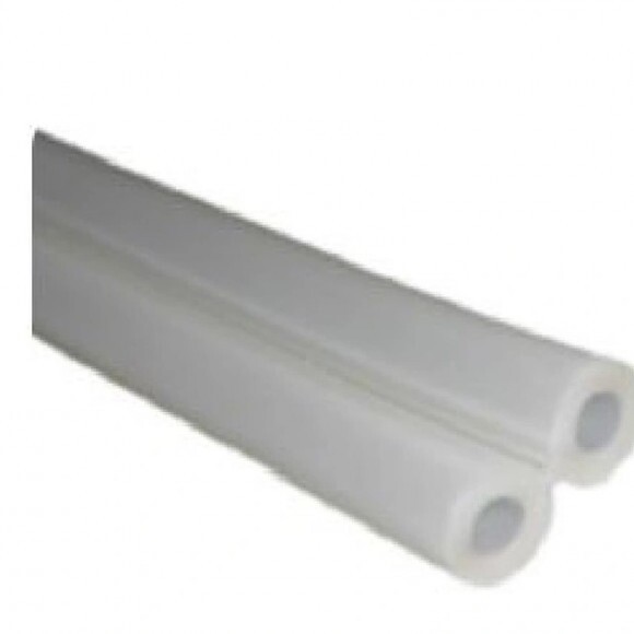 Kettős Pulzálótömlő 7x14mm szilikon