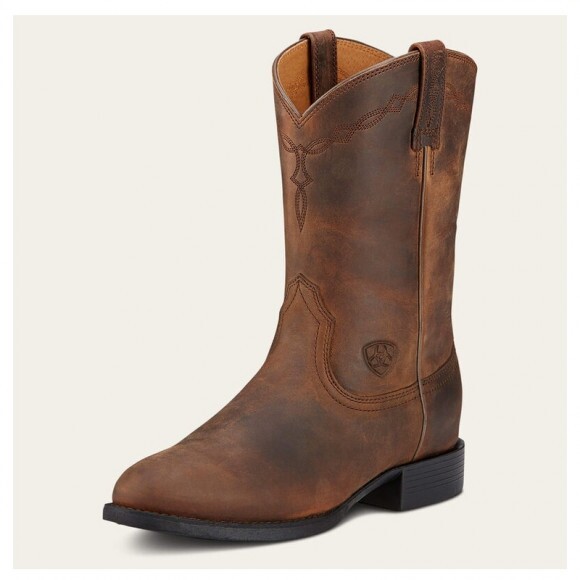 Ariat Heritage WMS Heritage Roper Western Boot