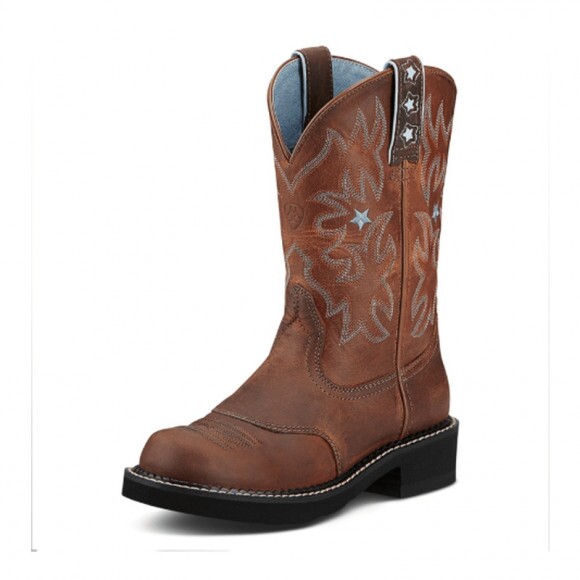Ariat West Usa  Wms Probaby 40