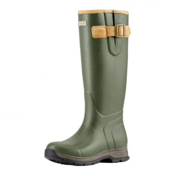 Ariat Wms Burford Insulated Olive Green 37