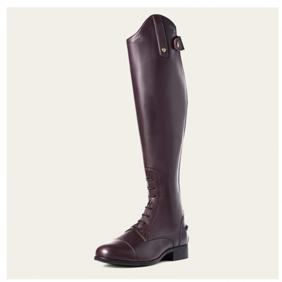 Ariat Wms Heritage Contour II Field Zip Sienna 38 RS