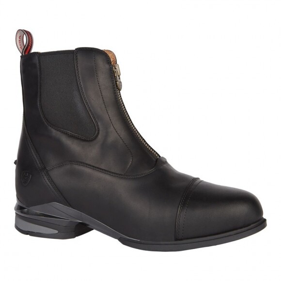 Ariat Devon Nitro női lovaglócipő, fekete, 37