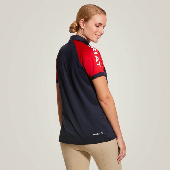 Ariat Team 3.0 női póló, XL
