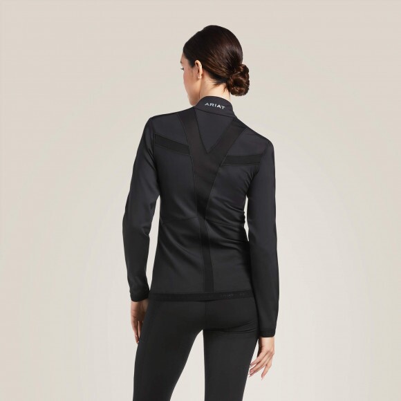 Ariat Ascent Full Zip női felső, M