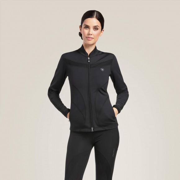 Ariat Ascent Full Zip női felső, XS
