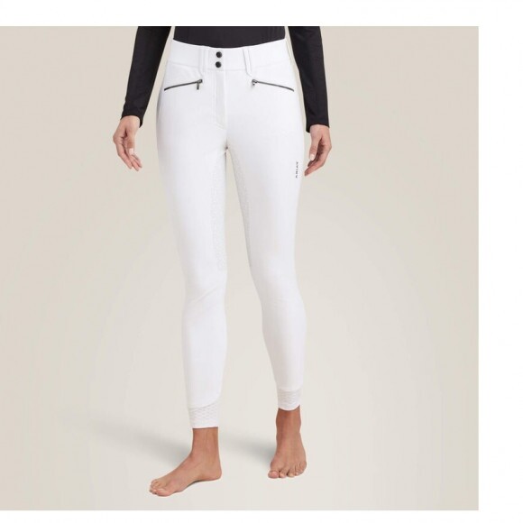 Ariat WMS Tri Factor X Bellatrix Full Seat Breech