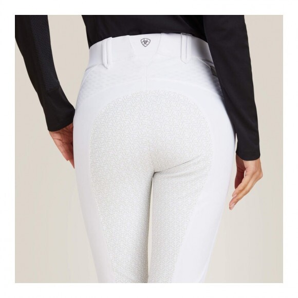 Ariat WMS Tri Factor X Bellatrix Full Seat Breech