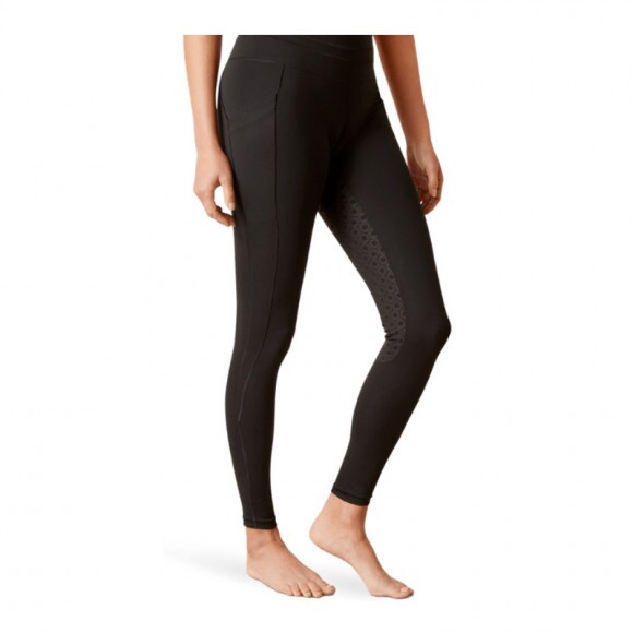 Ariat WMS Eos 2.0 Full Seat Grip lovaglóleggings fekete L
