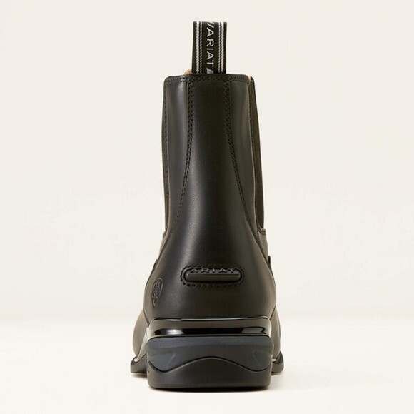 Ariat Devon ZIP női lovaglócipő, fekete, 38,5