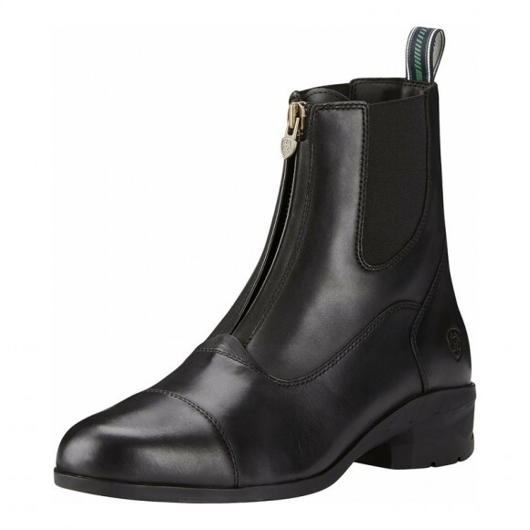 Ariat Heritage ZIP férfi lovaglócipő fekete 43