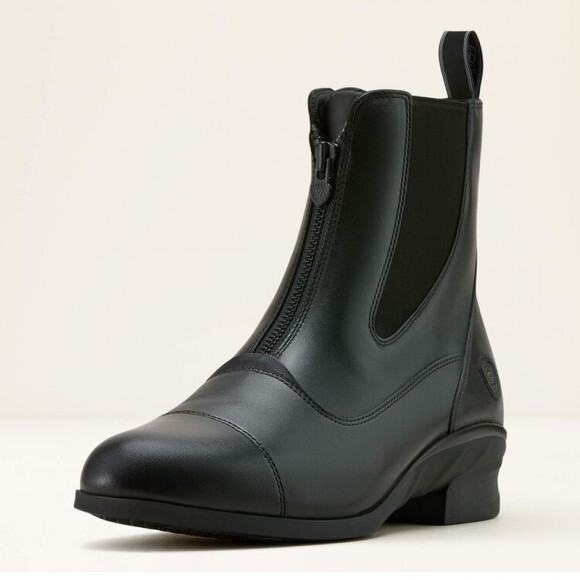 Ariat Heritage ZIP férfi lovaglócipő fekete 47