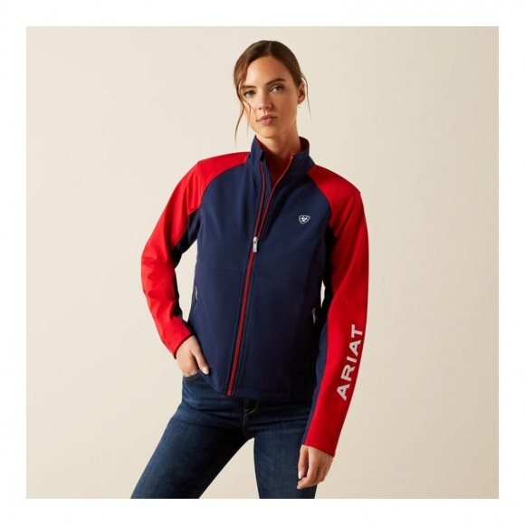 Ariat Wms Team EQ Softshell női kabát XS