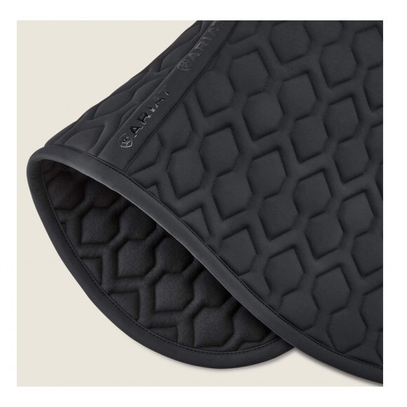 ARIAT ACC Evolve nyeregalátét, ugró, fekete