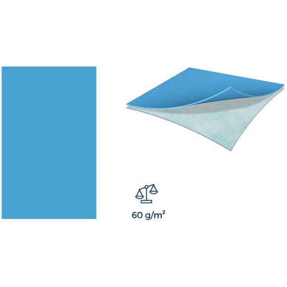 ALPHAtex 2 rétegű műtéti kendő 120cm x 150cm, steril 1db