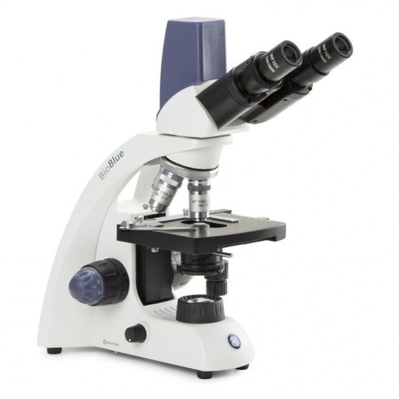 Euromex BioBlue binokuláris digitális mikroszkóp BB.4267