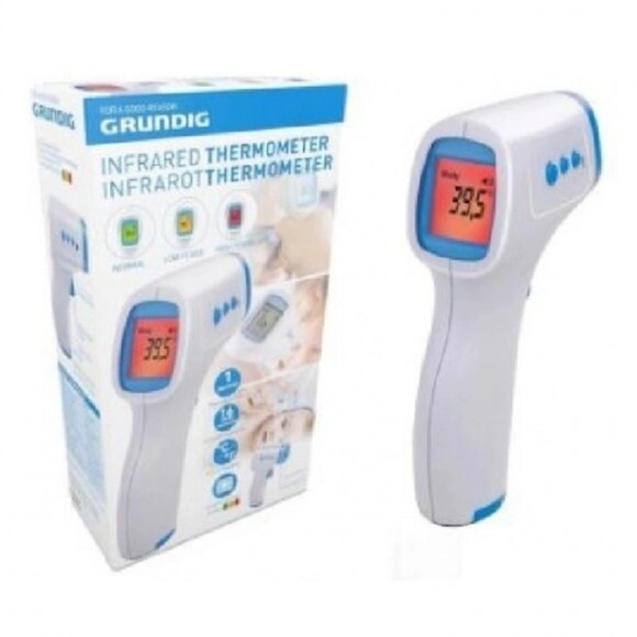 Grundig infravörös lázmérő