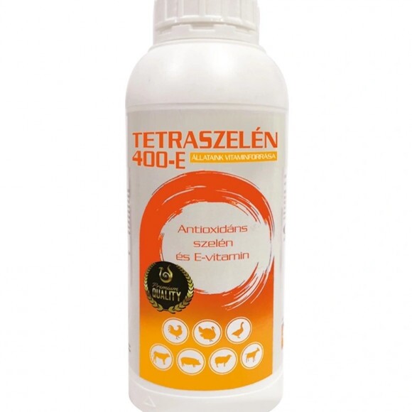Tetraszelén-400-E 1000 Ml