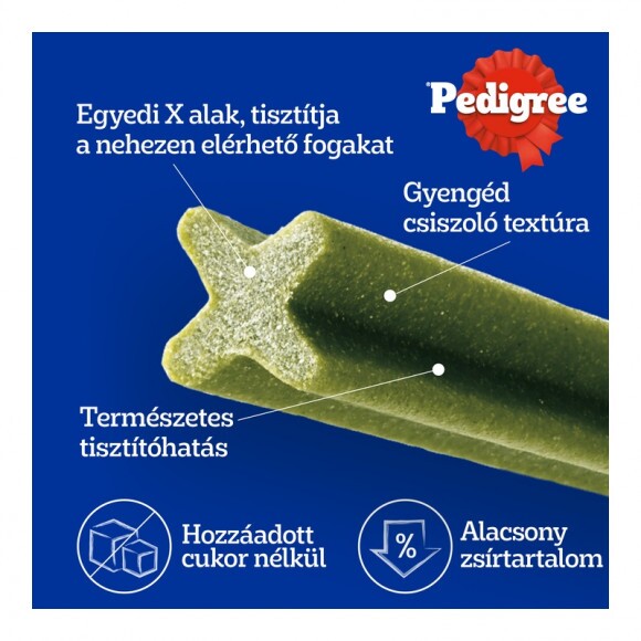 Pedigree Denta Fresh 7db Medium 180g