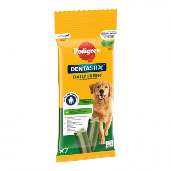 Pedigree Denta Fresh 7db Large 270g