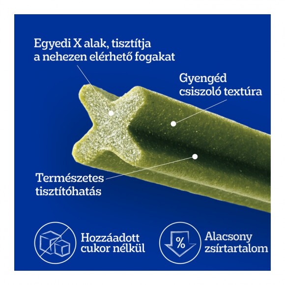 Pedigree Denta Fresh 7db Large 270g