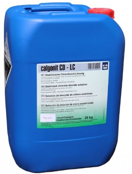 Calgonit CD-LC kannában 25 kg