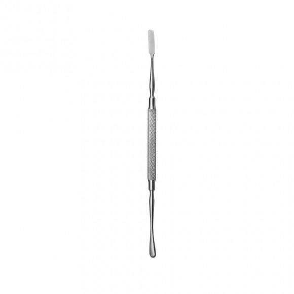 Raspatorium/Elevator Freer éles/tompa hajlított 20cm 6/5mm