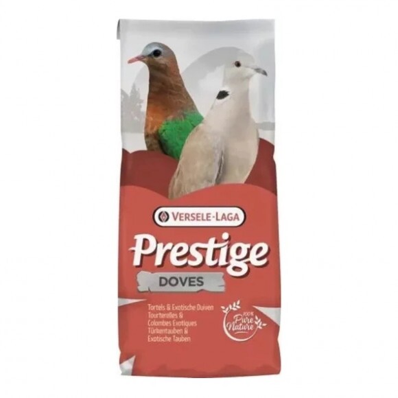 Prestige Turtledoves keverék Gerlének 1kg
