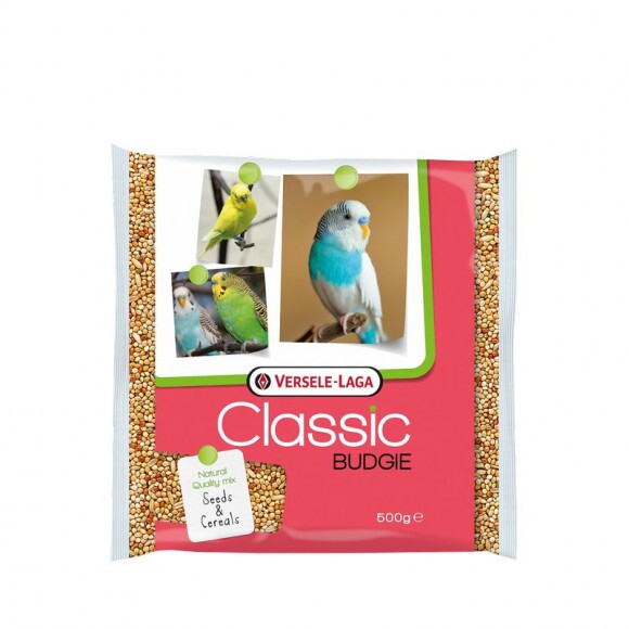 Classic Hullámos Papagáj 500gr