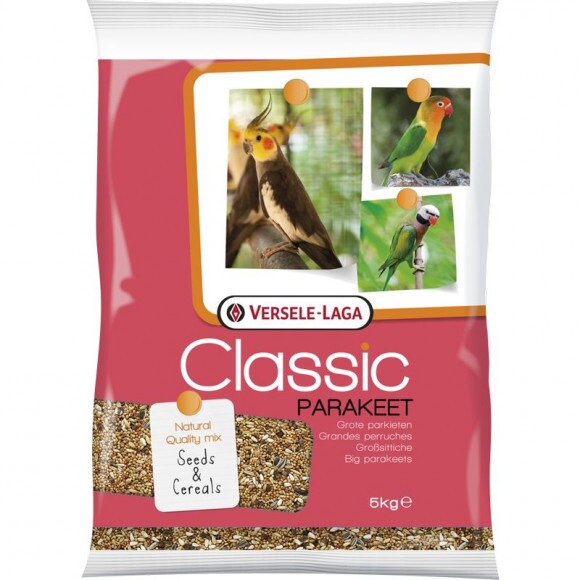 Classic Nagypapagáj 500gr