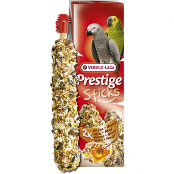 Prestige Duplarúd Közepes Papagájnak Mogyoró És Méz 140g