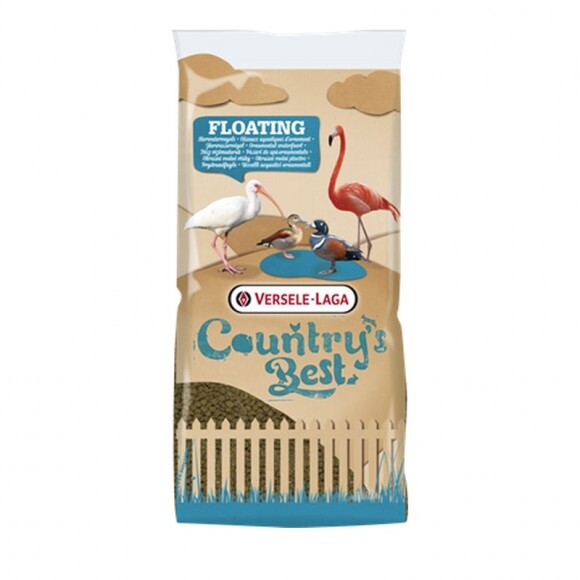 Countrys Best Floating Ibis Pellet 15kg